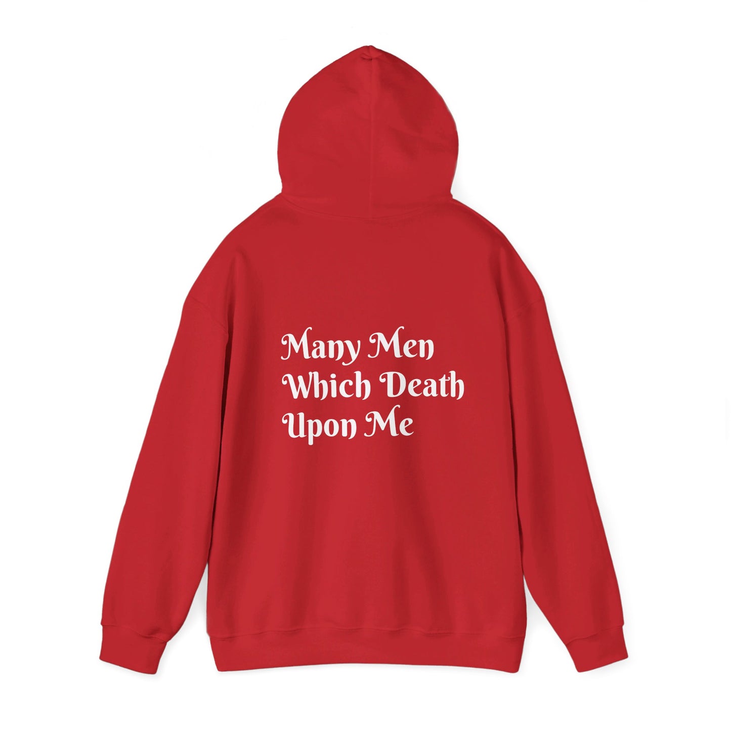 Unisex Heavy Blend™ Hooded Sweatshirt