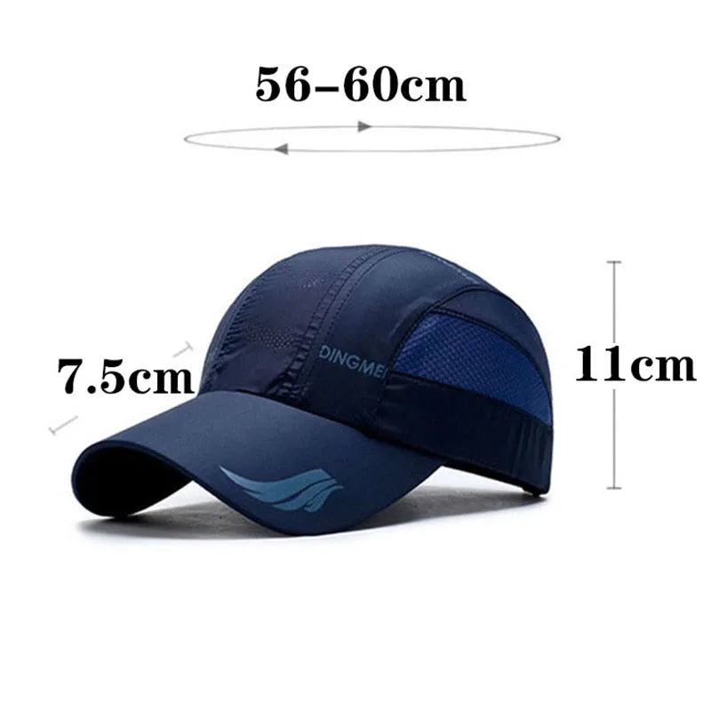 Sports Running Caps