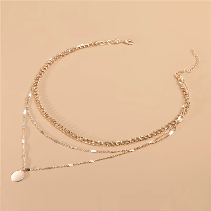 Neck Chain Women's Jewelry