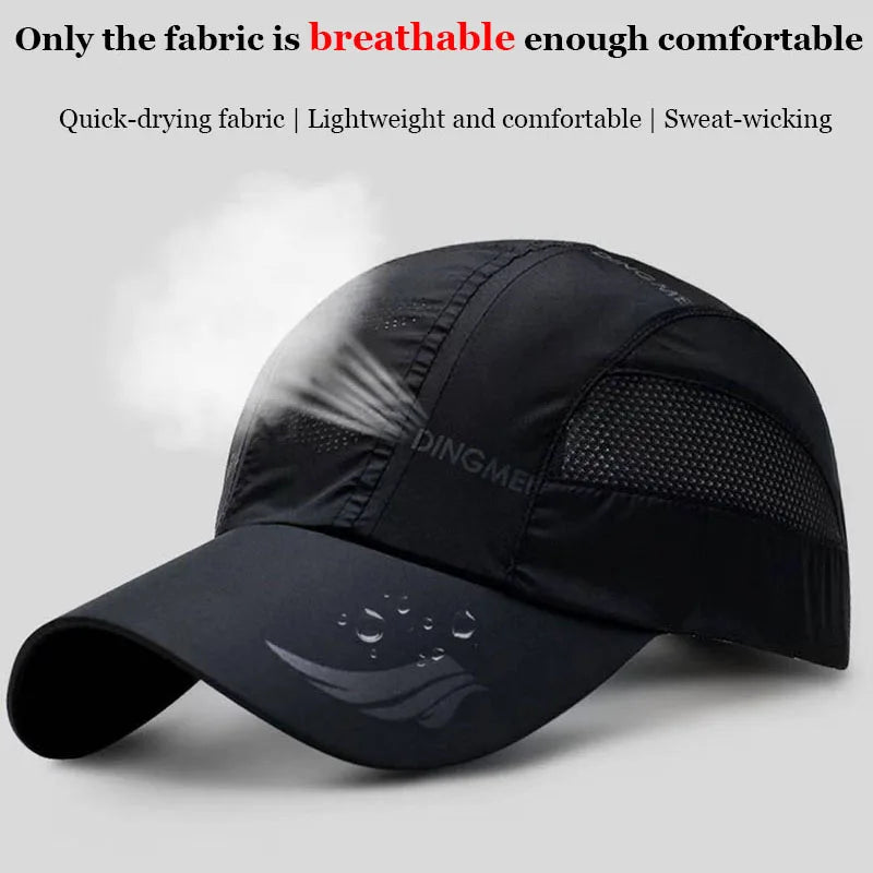 Sports Running Caps