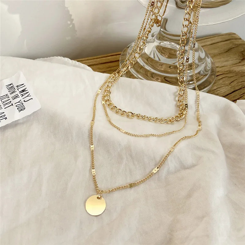 Neck Chain Women's Jewelry