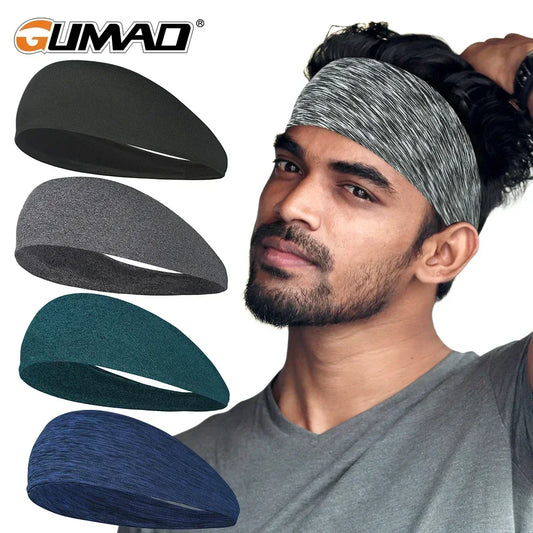 Sports Headband for Men and Women