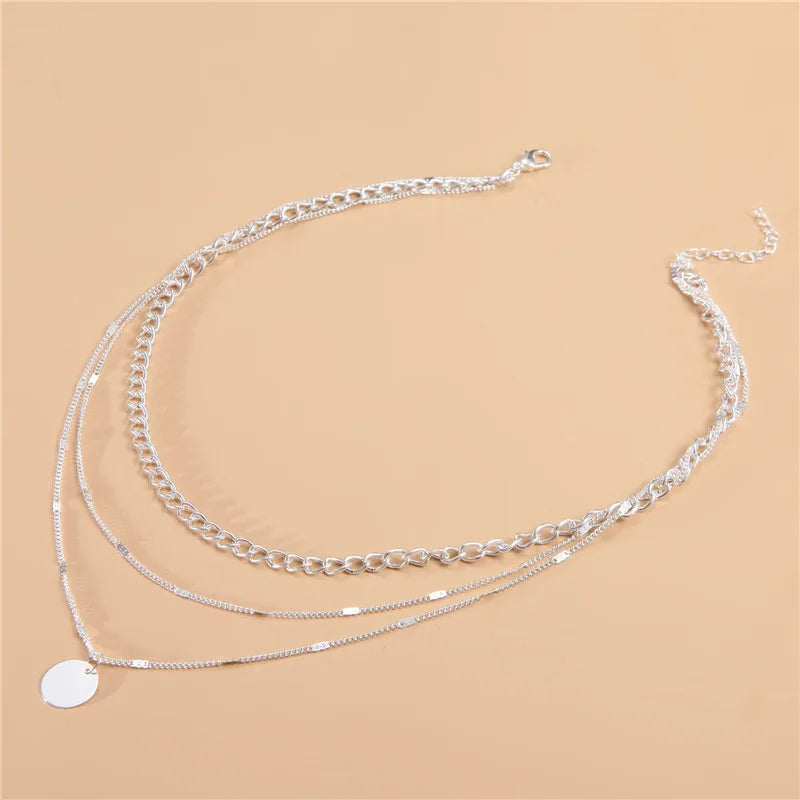 Neck Chain Women's Jewelry