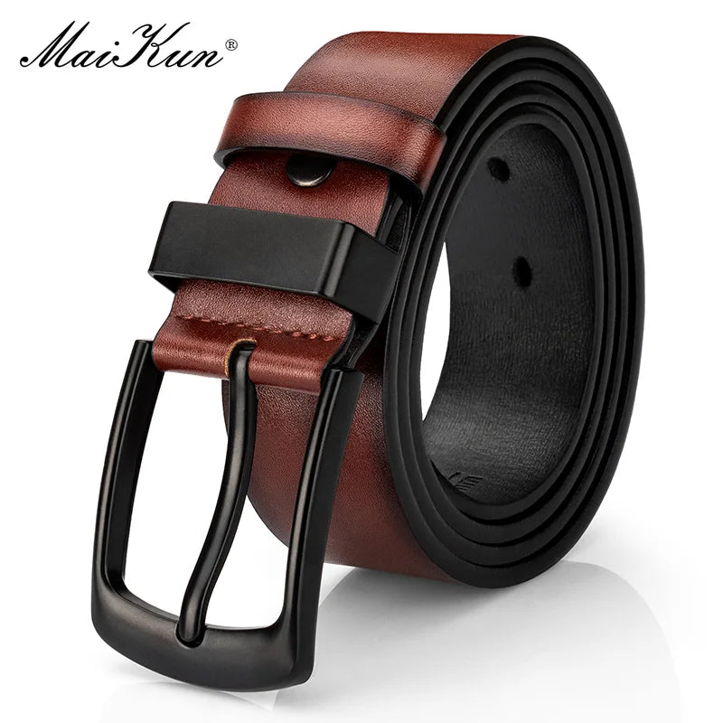 Men's Vintage Casual Belt