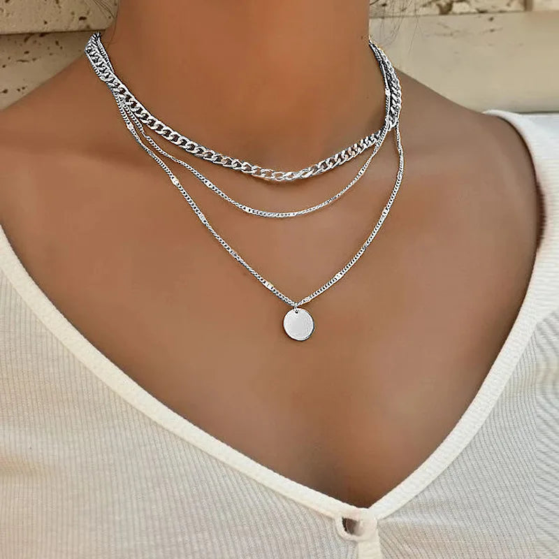 Neck Chain Women's Jewelry