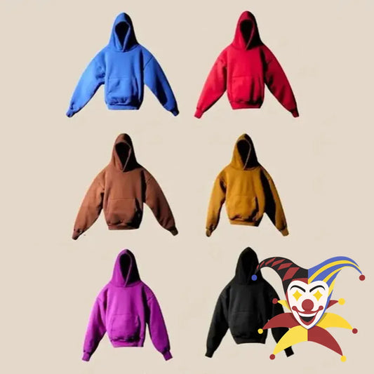 Kanye West Tour Hoodie Men Women