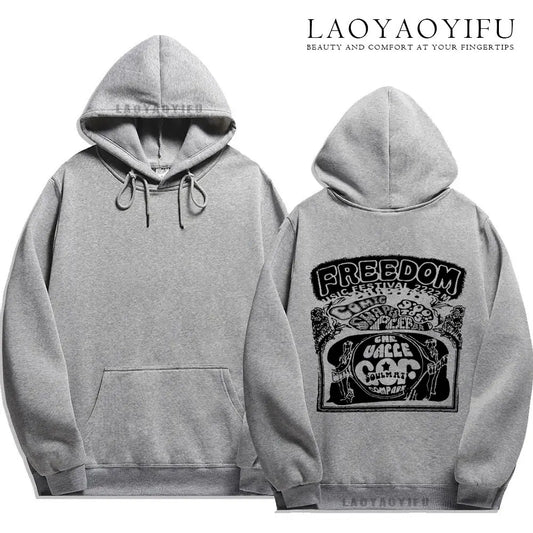 Long-sleeved Hoodie