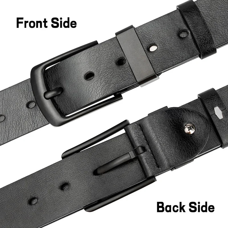 Men's Vintage Casual Belt